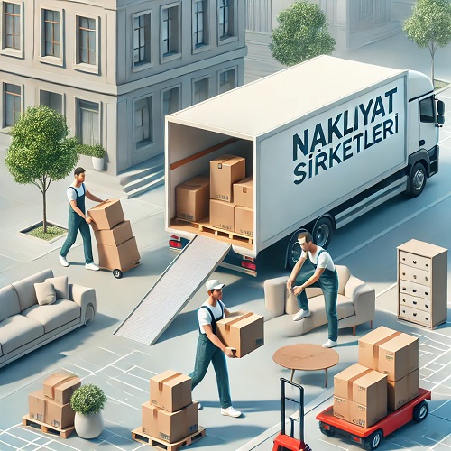 Nakliyat Şirketleri